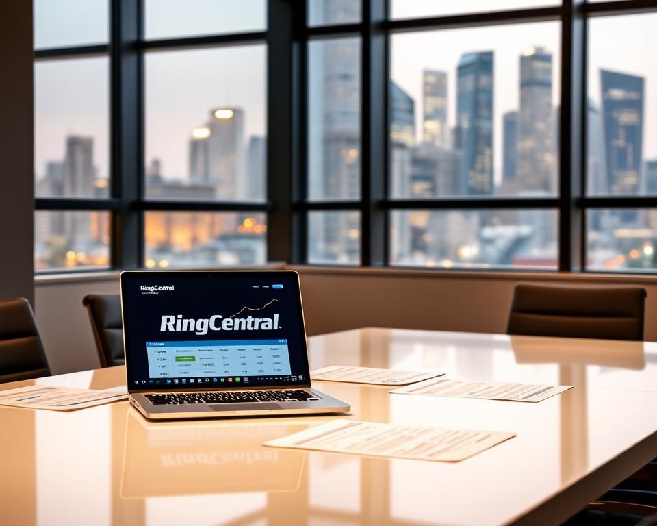 RingCentral earnings report