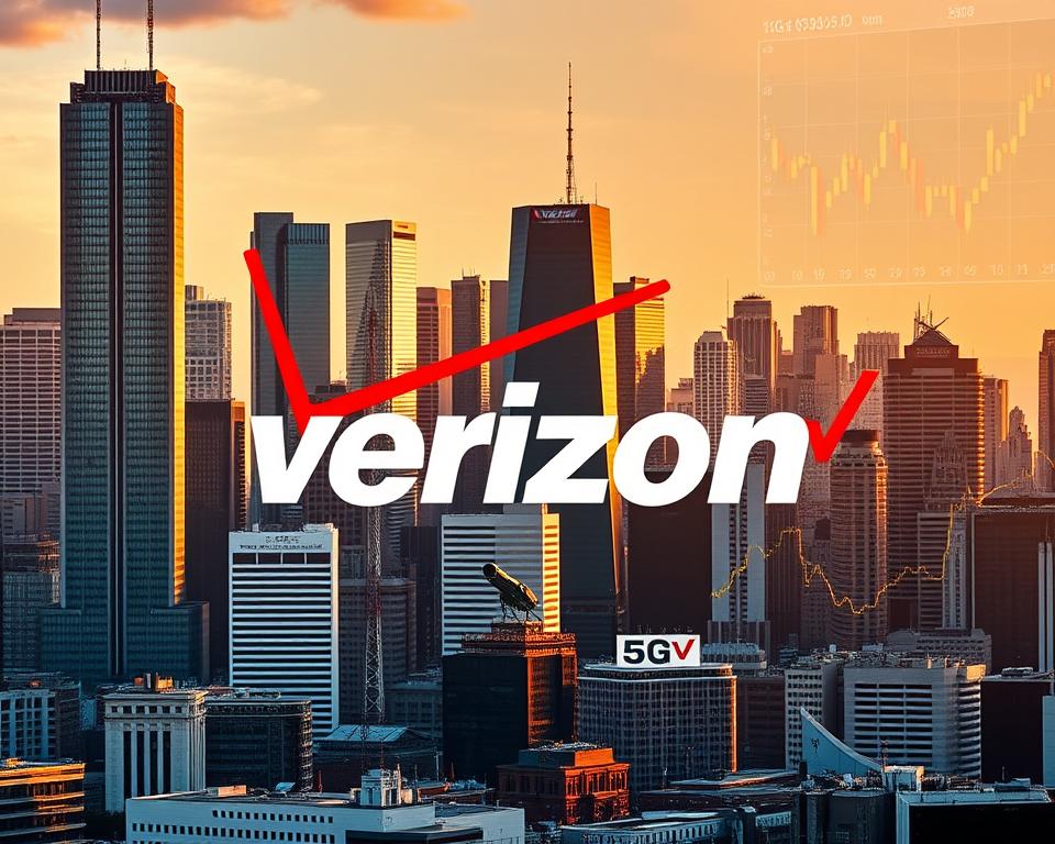 Verizon Communications Inc. market position