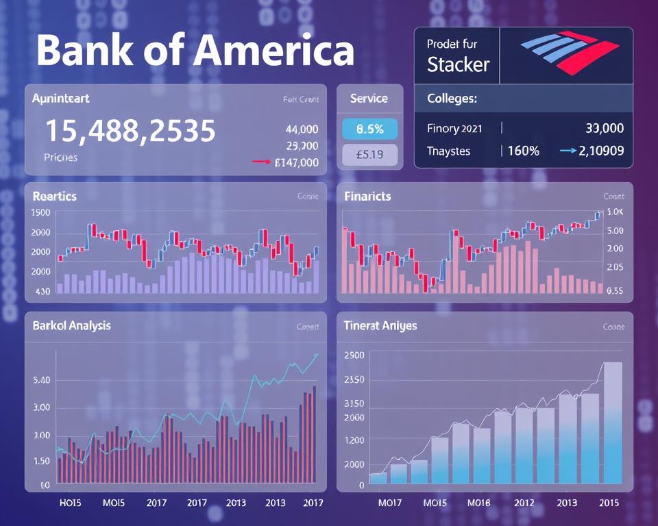 bank of america stock price today