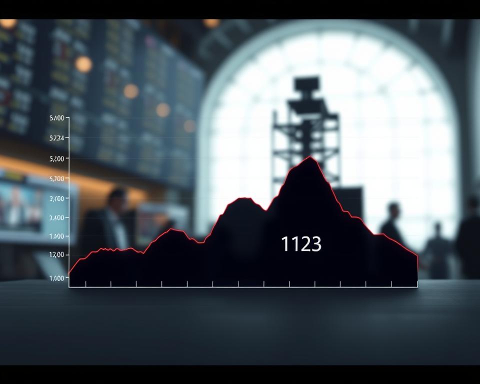 crude oil share price