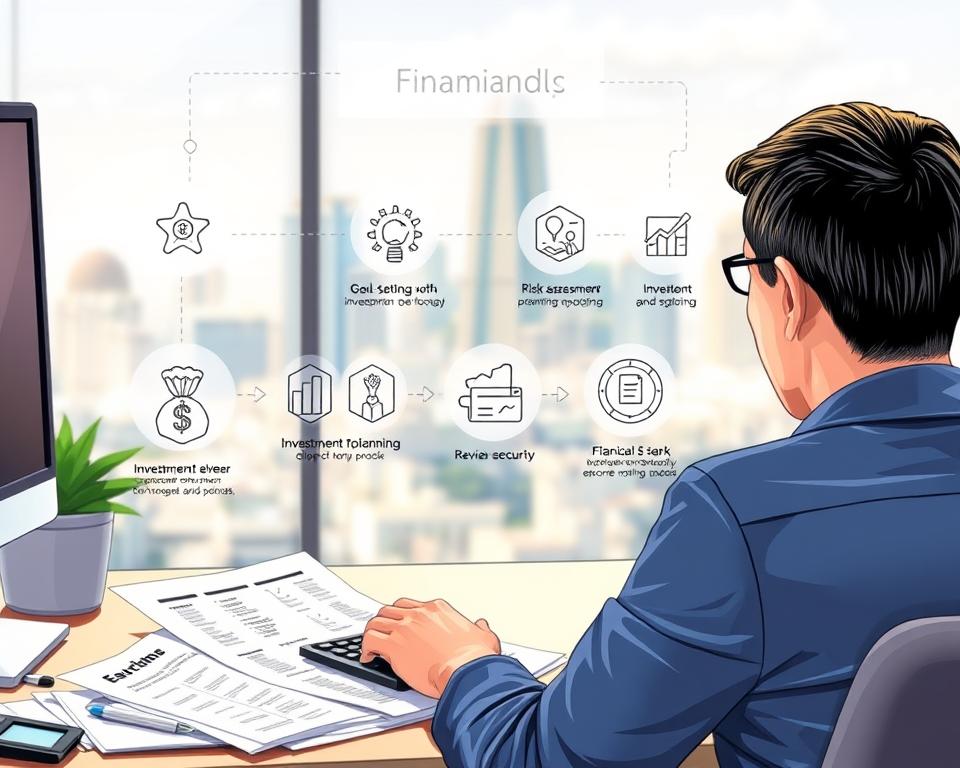 financial planning process