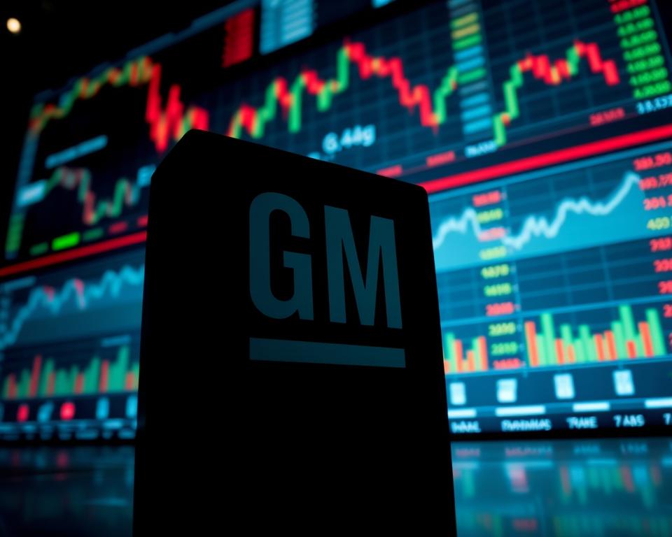 gm stock